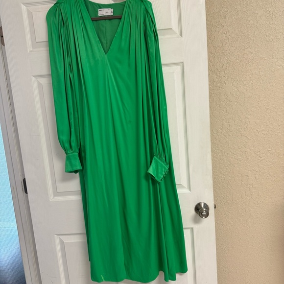 ASOS Dresses & Skirts - ASOS satin maxi dress